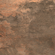 Плитка керамогранітна Metallica коричневий RECT 600x600x10 Golden Tile - Зображення