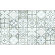 Плитка стінова Sansa Grey Pattern MAT 250x400x8 Cersanit - Зображення