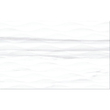 Плитка стінова Teri White GLOSSY STR 250x400x8 Cersanit - Зображення