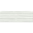 Декор Ecosta White Stripes Silver 250x750x10 Opoczno - Зображення
