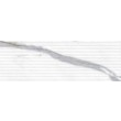 Плитка настенная Blumarine White SATIN STR 250x750x10 Opoczno - Зображення