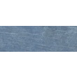 Плитка настенная Nightwish Navy Blue RECT STR 250x750x9 Paradyz - Зображення