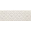 Плитка стінова Visual White Ribbon RECT 250x750 Ceramika Color - Зображення