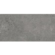 Плитка керамогранитная Geotec Темно-серый R11 NAT 297x597 Nowa Gala - Зображення