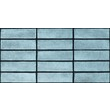 Плитка стінова Fransua Mint GLOSSY STR 297x600x8 Opoczno - Зображення