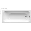 Ванна прямоугольная Chrome Slim 160x70 RAVAK - Зображення