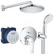 Душова система Eurosmart (26416SC3), Grohe - Зображення