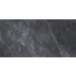 Плитка керамогранітна Space Stone чорний RECT 600x1200x10 Golden Tile - Зображення