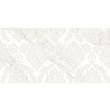 Плитка настенная Sentimento Damasco белый 300x600x9 Golden Tile - Зображення