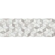 Декор Imperiale Bianco Tangram 300x900 Ragno - Зображення