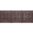 Плитка настенная Victorian Cherry Nova декор 446,3x1193 Aparici - Зображення