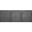 Плитка настенная Victorian Silver Nova декор 446,3x1193 Aparici - Зображення