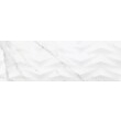 Плитка настенная Carrara Sky Axis RECT 250x750x9 Ceramika Color - Зображення