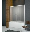 Двери для ванны Vesta DWD 160 203160-06 RADAWAY - Зображення