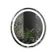 Дзеркало з підсвіткою RICO 800x800 StudioGlass - Зображення