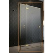 Душові двері Essenza Pro Gold KDJ+S 120 ліві, RADAWAY - Зображення