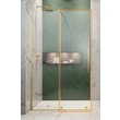 Душові двері Furo Gold Walk-in 838 L RADAWAY - Зображення
