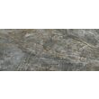 Плитка керамогранитная Brazilian Quartzite Black POL 1197x2797x6 Cerrad - Зображення