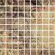 Мозаїка Ottavio Glass 250x250x9 Konskie - Зображення