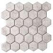 Мозаїка HP 6051 Hexagon MAT 295x295x9 Котто Кераміка - Зображення