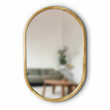 Зеркало Freedom Slim 500x800 Natural Oak Luxury Wood - Зображення