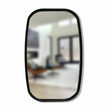 Зеркало New Art Slim 600x900 Black Luxury Wood - Зображення