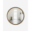 Зеркало Perfection Slim D700 Natural Walnut Luxury Wood - Зображення