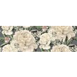 Плитка настенная Gracia Grey Flower SAT 200x600x8,5 Cersanit - Зображення
