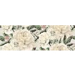Плитка стінова Gracia White Flower SAT 200x600x8,5 Cersanit - Зображення