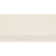 Сходинка пряма Concept Super Білий 297x597x8,2 Nowa Gala - Зображення
