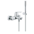 Смеситель для ванны Eurosmart Cosmopolitan 32832000 Grohe - Зображення