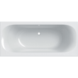 Ванна прямокутна з ніжками Soana Slim rim Duo 180x80 554.004.01.1 Geberit - Зображення
