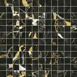 Мозаика JW 11 Black Gold LUC 300x300 Mirage - Зображення