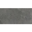 Плитка керамогранітна Pizarra Dark Grey 2.0 RECT 600x1200x20 StarGres - Зображення