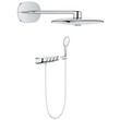 Душова система Rainshower System SmartControl 360 DUO (26443000), Grohe - Зображення