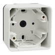 Блок для наружного монтажа IP55 Белый MUREVA STYL (MUR39911), Schneider Electric - Зображення