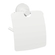 Держатель для туалетной бумаги White (104112014), Bemeta - Зображення