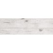 Плитка керамогранітна Shinewood White 185×598x8 Cersanit - Зображення