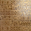 Плитка стінова Velvet Deco Gold 100x200 Mainzu - Зображення