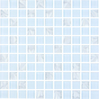 Мозаика GM 8019 C3 Pearl S4-Ceramik White-White 300×300x4 Котто Керамика - Зображення