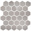 Мозаика H 6004 Hexagon Rosy Brown 295×295x9 Котто Керамика - Зображення
