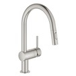 Смеситель для кухни Minta (32321DC2), Grohe - Зображення