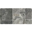 Плитка керамогранітна Harper Antracite 298x598x8 Cersanit - Зображення
