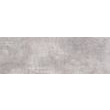 Плитка настенная Snowdrops Grey 200×600x8,5 Cersanit - Зображення