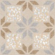 Плитка керамогранітна Farnese Apulia-R Crema RECT 293x293x8,2 Vives - Зображення