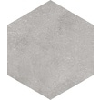 Плитка керамогранитная Hexagono Rift Cemento 230х266x9 Vives - Зображення