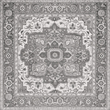 Плитка керамогранітна Kilim Black Natural 595,5x595,5x9 Aparici - Зображення