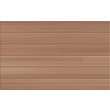Плитка стінова Solange Wood STR 250x400 Cersanit - Зображення