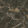 Плитка керамогранитная Ardesia Темно-коричневый 600x600x8 Intercerama - Зображення