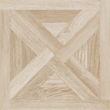 Плитка керамогранітна Emilia Темно-бежевий 600x600x8 Intercerama - Зображення
